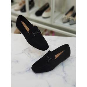 [한슈]한슈 세이브존07 사각코 스웨이드 로퍼 HS53881-21cs (284