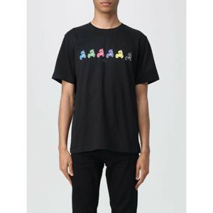 [PAUL SMITH] 라프리마 남성 티셔츠 M2R011RMP4438 79 블랙 /6