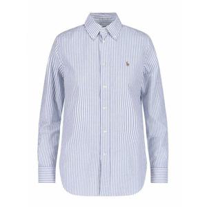 [POLO RALPH LAUREN] 라프리마 여성 셔츠 로고 211941508001 Blue /8