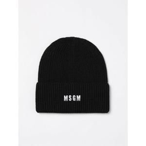 [MSGM] 라프리마 남성 모자 3740ML02247575 99 블랙 /6