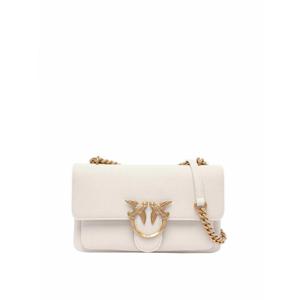 [PINKO] 라프리마 여성 크로스 바디 가방 미니 러브 원 소프트 크로스바디 백 104528A29QZ14Q 화이트 /8