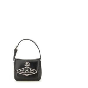 비비안웨스트우드 클러치 파우치 5C01000GWL0077N401 BLACK DOM