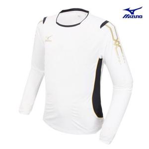 [미즈노]미즈노긴팔티 매장판 ZQC P2MA602601 미즈노 게임 셔츠