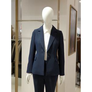 [에꼴드파리] 테일러드 원버튼 재킷 02ZEB51WJAP02Z