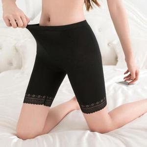 LEA-B449 레이스 5부 속바지