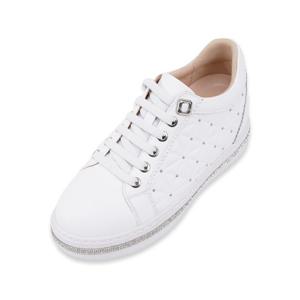 [에스콰이아(여성화)]여성 스니커즈 PFDSHZ769WH [사 은품 양말 구두헤라 증정]