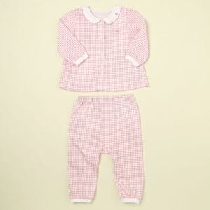 [쇼콜라]엘체크내의(출산백일돌선물세트)TNOMXS07UP