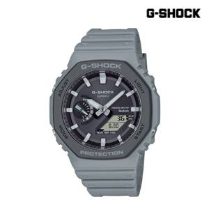 [지샥]GA-B2100LUU-8ADR YDP 어반유틸리티 컬러 블루투스 기능 탑재 지얄오크 시리즈