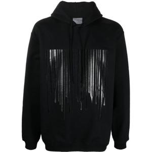 베트멍 후드티셔츠 VL14HD100BBARCODEBLACK