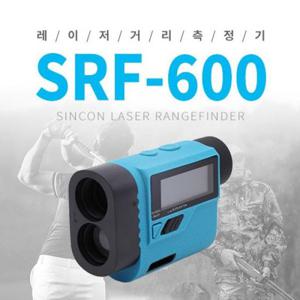 거리측정기 신콘 골프 600m SRF 600