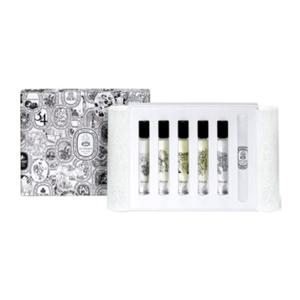 DIPTYQUE 딥티크 오 드 뚜왈렛 디스커버리 향수 세트 7.5ml x 5종