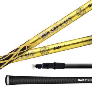 골프용품 바실리우스 델타 우드 샤프트 슬리브 조립