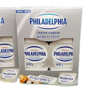 [에이알비티] 필라델피아 크림치즈 싱글컵 200g x 1개 400251