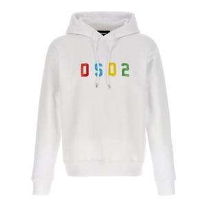 디스퀘어드2 후드 티셔츠 S74GU0729S25516100
