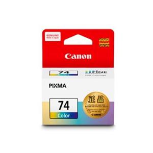 캐논 CL-74 (칼라/정품잉크)