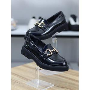 바이로쏘 세이브존06 청키 몰드솔 3.5cm 로퍼 (BY)25S12364CD1