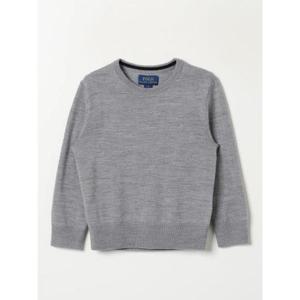 키즈 폴로 랄프로렌 풀오버 322877725 009 Grey