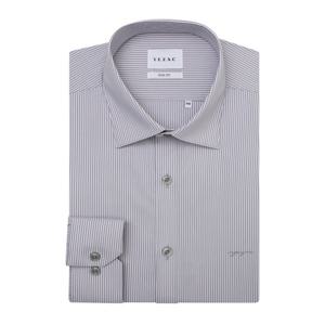 [예작(셔츠)]구감안가는슬림셔츠YJESBS176-GY