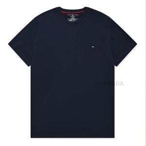 [타미힐피거]타미힐피거 코어 플래그 반팔티셔츠 09T3139 네이비