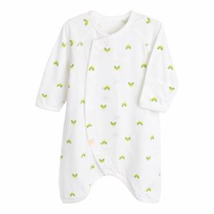 [모이몰른] 그린밤부싱글배냇가운 M251NUN03P