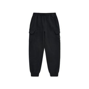 내셔널지오그래픽키즈 K223UPT010 트레이닝 조거팬츠 C BLACK