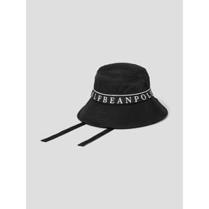 [빈폴골프ACC] (BE518BA115) 여성 로고 버킷햇 - 블랙