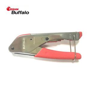 육각압착기 세신 SB-H518A 동축 원형 케이블 터미널 압착기