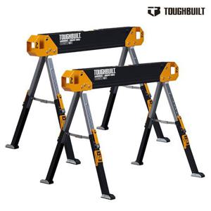 이동식작업대 스피드홀스 클램프 1180kg TB-C650 목공작업대 2EA