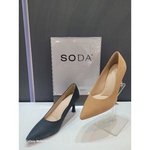 [소다][소다] SODAFLF406 7센치여성정장구두 (P003450134)