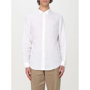 알마니 긴팔 셔츠 XM001221AF14619 U0001 White