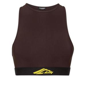 디스퀘어드2 트레이닝 티셔츠 D8RGD5870 217 DK BROWN