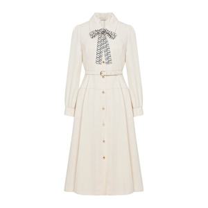 [린(의류)]메르지 타이 원피스LGOPPC9700