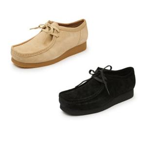 [리뉴얼] 금강제화 클락스 CLAOXC3645MF1 남성 왈라비 EVO 워터프루프 2종 택1