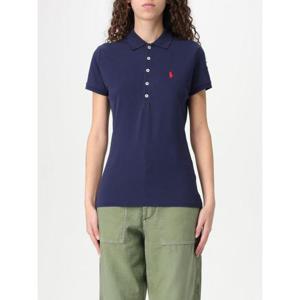 폴로 랄프로렌 반팔 티셔츠 211870245002 NAVY DOM