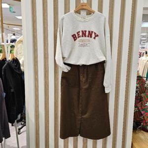 나인스텝 HC11 버니밑단스트링티셔츠 n24nt4317