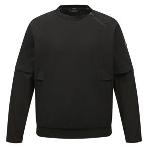 [링스] [25SS] 남성 소매 탈착 점퍼 L11E1JP231_BK