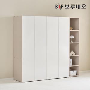 [착불] 보루네오 비컴 2000 O세트 장롱 장농 이불장 안방 작은방 원룸 6자 7자