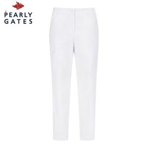 [파리게이츠] 여성 백밴딩 사이드 포켓 조거팬츠