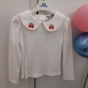 TALENTKIDS( 쁘띠앙팡 ) HC24 셀리로지티셔츠 PCY12GTS25