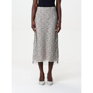 펜디 롱 스커트 FQ7641AUP7 F1T48 White