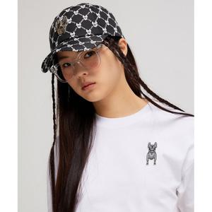 [라이프워크] 자가드 라도그램 볼캡_LW245CP252