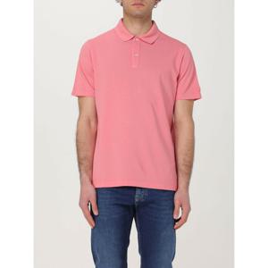 [PAUL  SHARK] 라프리마 남성 폴로 셔츠 티셔츠 25411207 114 핑크 /6