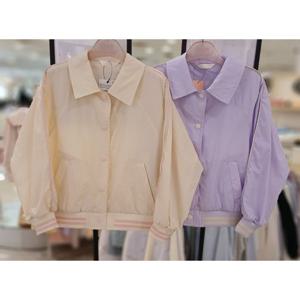 로엠걸즈화섬 야구점퍼RGJA25S3C