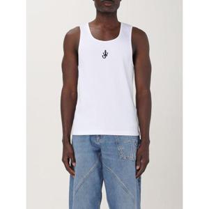 JW앤더슨 민소매 티셔츠 JO0246PG1512 001 White