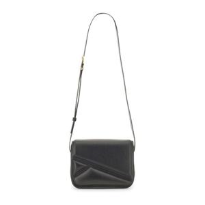 반들러 미니멀리스트 디자인 블랙 오스카 트렁크 백 000125 231