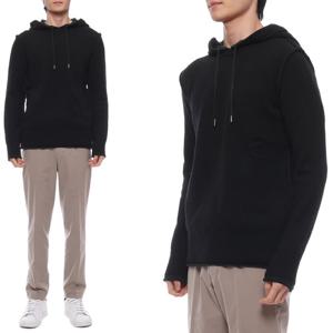 [돌체앤가바나]남성 울 후드티셔츠 (G6193K F65RR S9149)