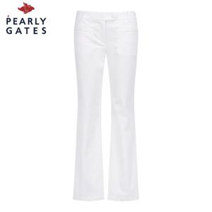 [파리게이츠] 여성 스티치 세미 부츠컷 데님 팬츠