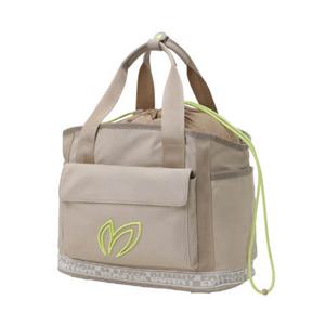 [마스터바니에디션] 여성 메탈 심볼 플랩 포켓 빅 토트백(421D3BG107)