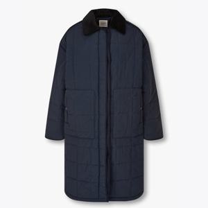 [스튜디오톰보이] [이월인하]코듀로이카라 퀼팅 롱점퍼(9174413987)