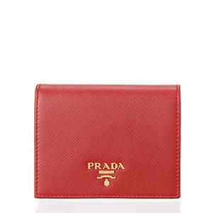 [로로모다] 프라다 여성 반지갑 / 1MV204-QWA-F068Z